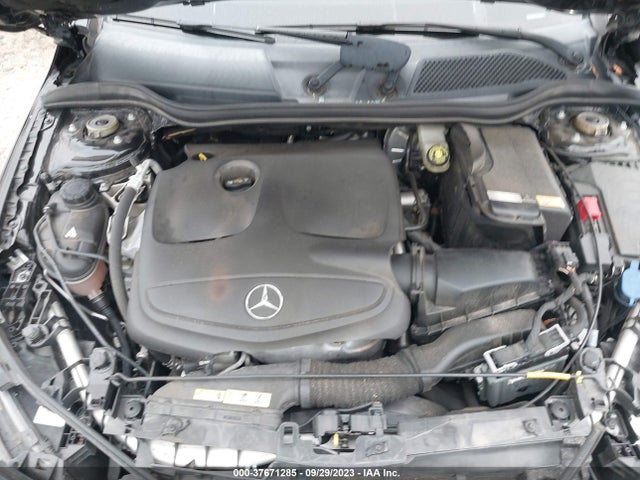 WDDSJ4EB3FN224534 Mercedes-Benz Cla-class Cla 250