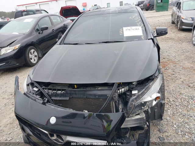 WDDSJ4EB3FN224534 Mercedes-Benz Cla-class Cla 250