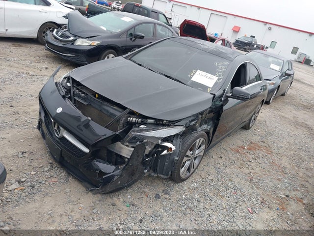 WDDSJ4EB3FN224534 Mercedes-Benz Cla-class Cla 250
