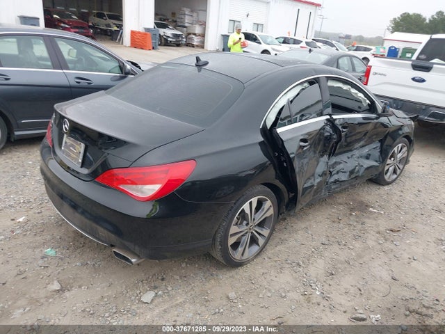WDDSJ4EB3FN224534 Mercedes-Benz Cla-class Cla 250