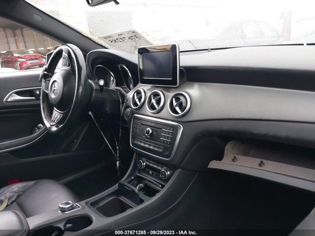 WDDSJ4EB3FN224534 Mercedes-Benz Cla-class Cla 250