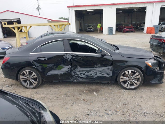 WDDSJ4EB3FN224534 Mercedes-Benz Cla-class Cla 250