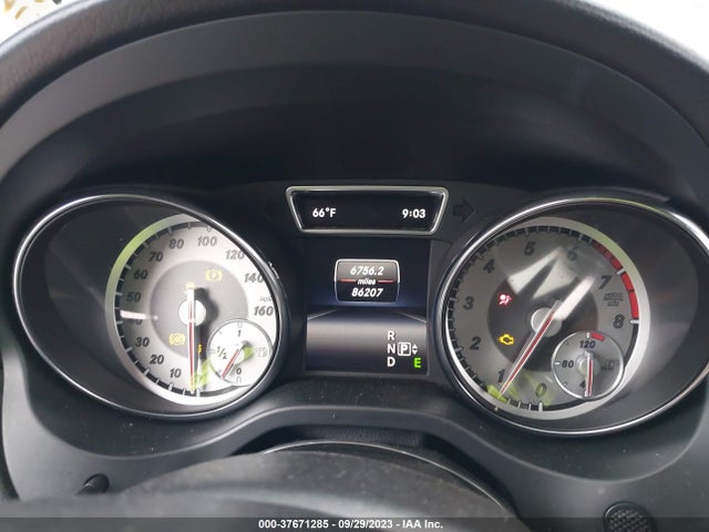WDDSJ4EB3FN224534 Mercedes-Benz Cla-class Cla 250