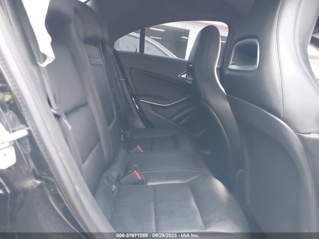 WDDSJ4EB3FN224534 Mercedes-Benz Cla-class Cla 250