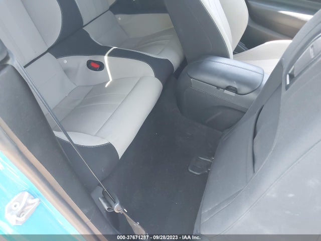 2022 FORD MUSTANG ECOBOOST VIN: 1FATP8UH6N5134633