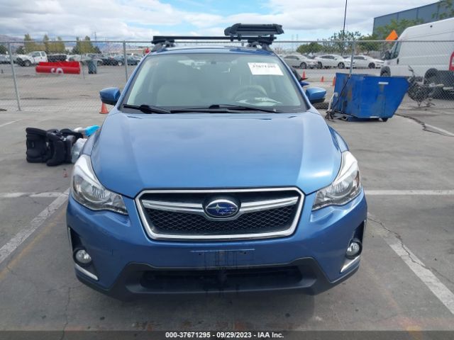 JF2GPAKC7H8202906 Subaru Crosstrek Limited