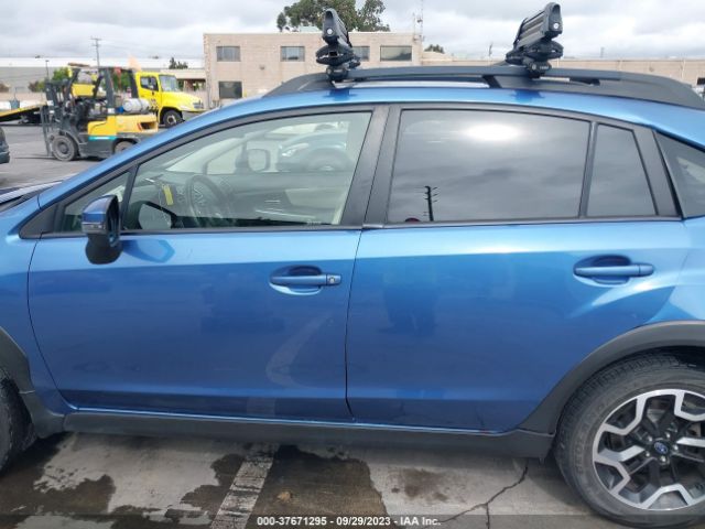 JF2GPAKC7H8202906 Subaru Crosstrek Limited