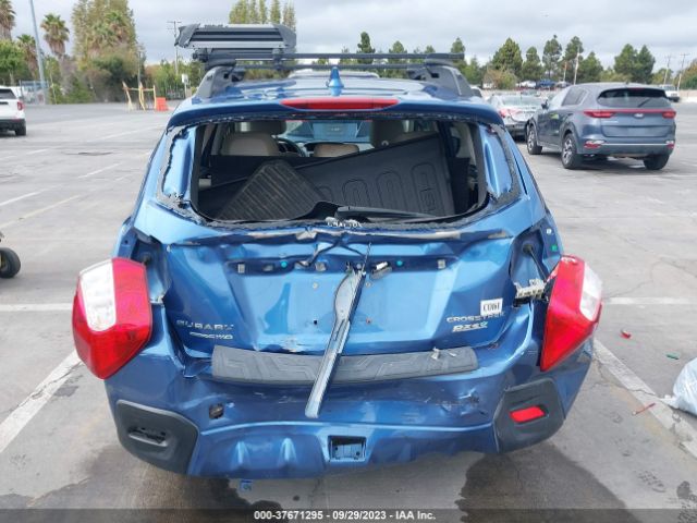 JF2GPAKC7H8202906 Subaru Crosstrek Limited