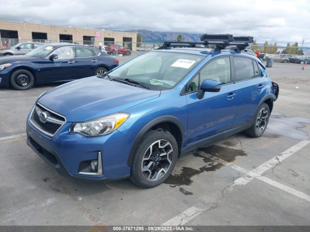 JF2GPAKC7H8202906 Subaru Crosstrek Limited