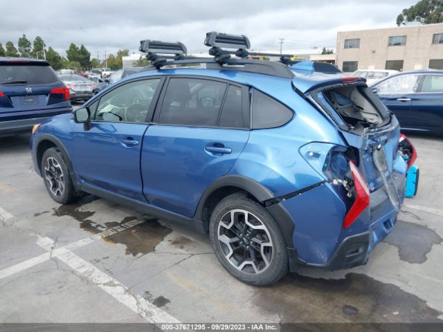 JF2GPAKC7H8202906 Subaru Crosstrek Limited