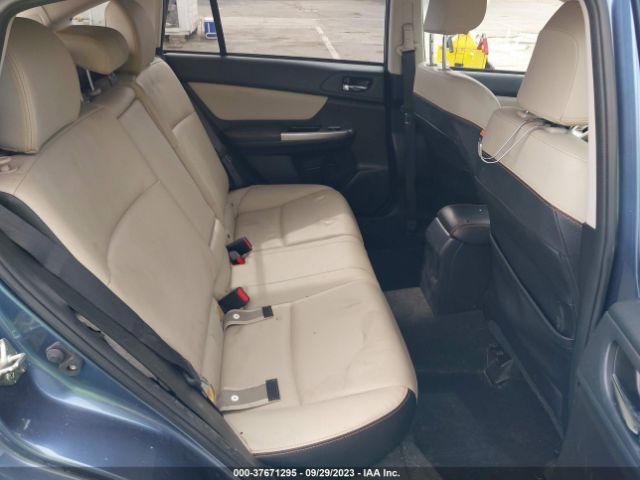JF2GPAKC7H8202906 Subaru Crosstrek Limited