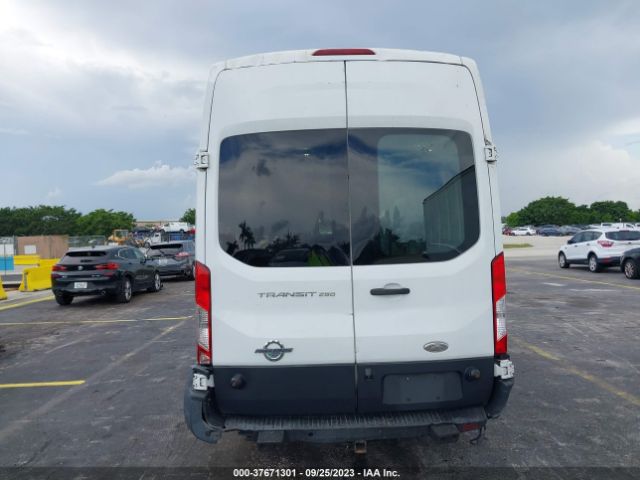 1FTNR3XV7FKA28244 Ford TRANSIT CARGO VAN