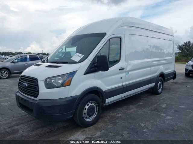 1FTNR3XV7FKA28244 Ford TRANSIT CARGO VAN