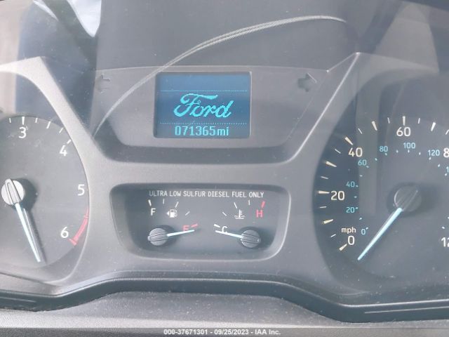 1FTNR3XV7FKA28244 Ford TRANSIT CARGO VAN