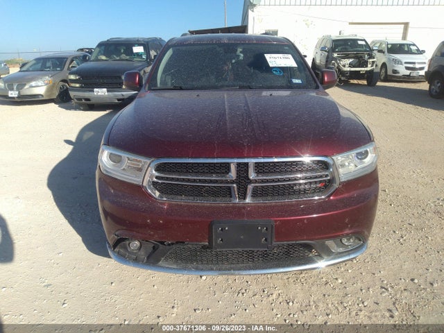 Dodge Durango Sxt 2017 1C4RDHAG2HC805661 Image 12