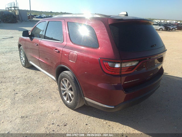 Dodge Durango Sxt 2017 1C4RDHAG2HC805661 Image 3