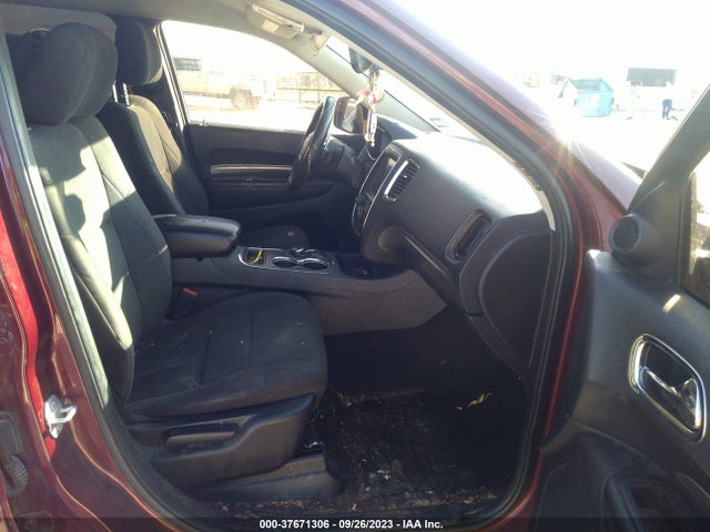 Dodge Durango Sxt 2017 1C4RDHAG2HC805661 Image 5