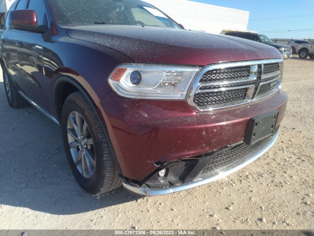 Dodge Durango Sxt 2017 1C4RDHAG2HC805661 Image 6