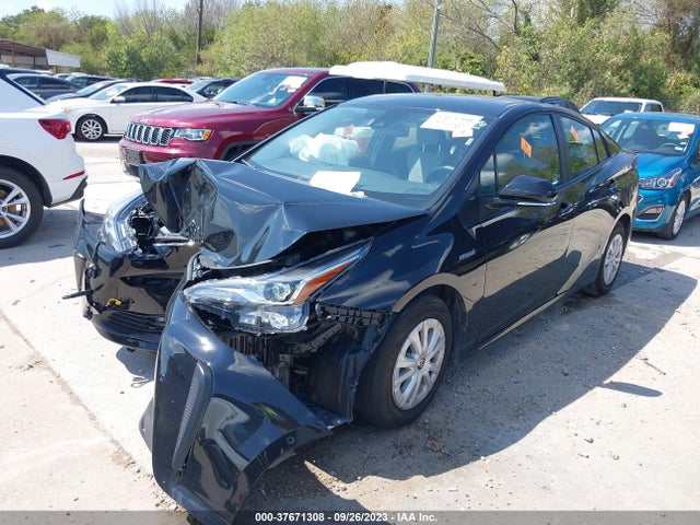 Toyota Prius L 2022 JTDKAMFU9N3179135 Image 2