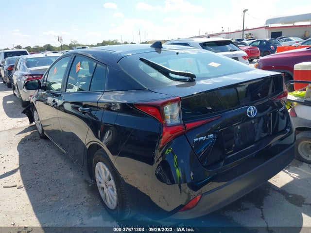 Toyota Prius L 2022 JTDKAMFU9N3179135 Image 3