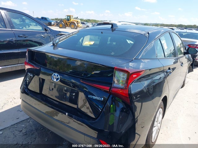 Toyota Prius L 2022 JTDKAMFU9N3179135 Image 4