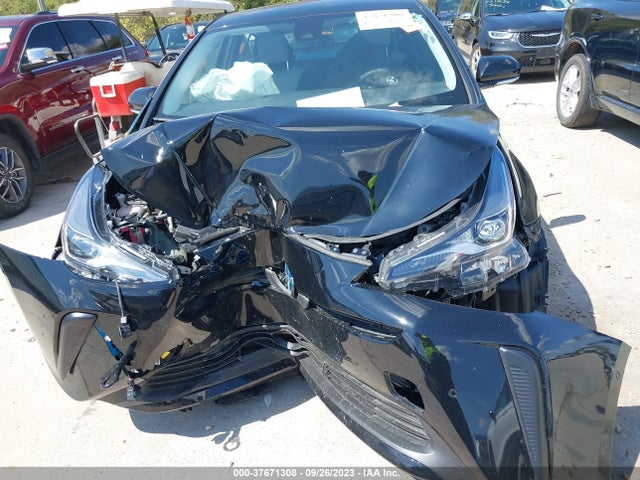 Toyota Prius L 2022 JTDKAMFU9N3179135 Image 6