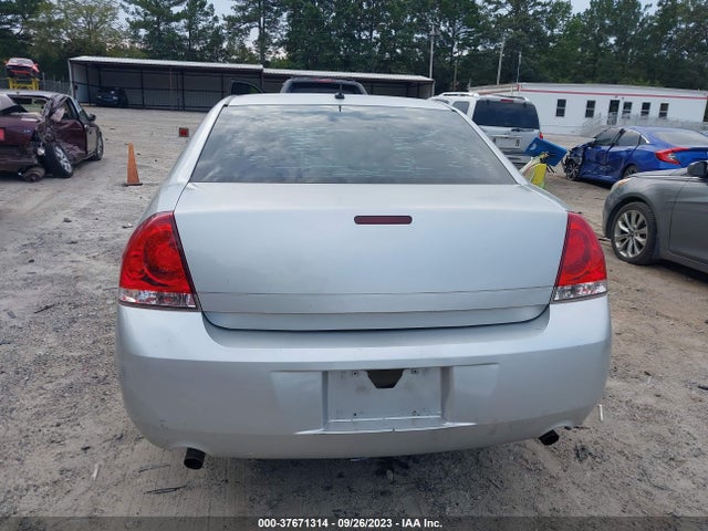 2012 CHEVROLET IMPALA LS VIN: 2G1WA5E39C1149211