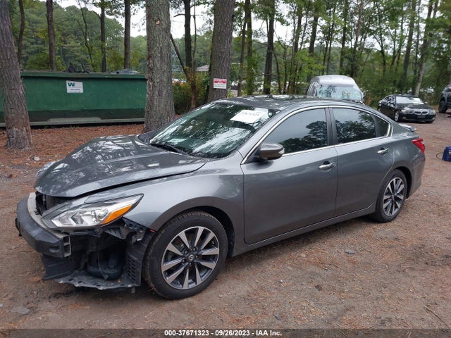 2017 NISSAN ALTIMA 2.5 SL VIN: 1N4AL3AP9HC187943