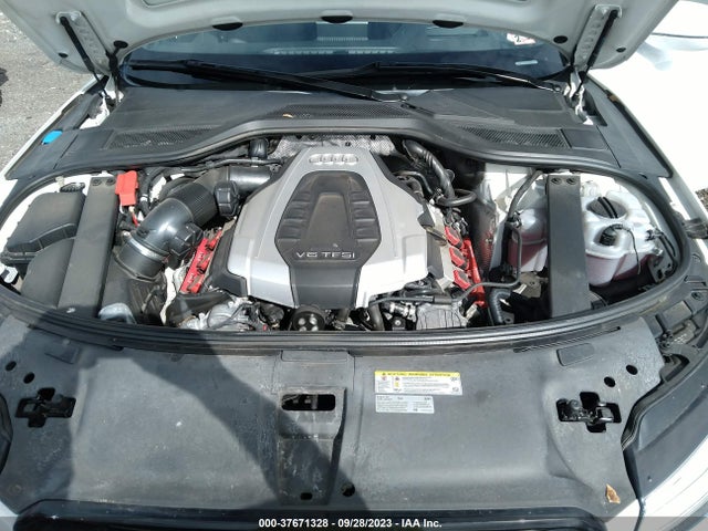 WAU44AFD3HN009289 Audi A8 L