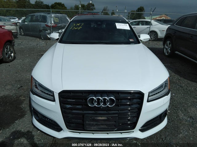 WAU44AFD3HN009289 Audi A8 L