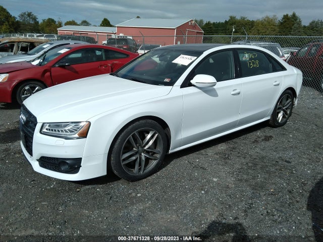 WAU44AFD3HN009289 Audi A8 L