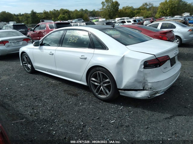 WAU44AFD3HN009289 Audi A8 L