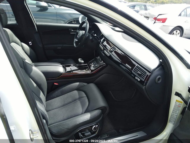 WAU44AFD3HN009289 Audi A8 L
