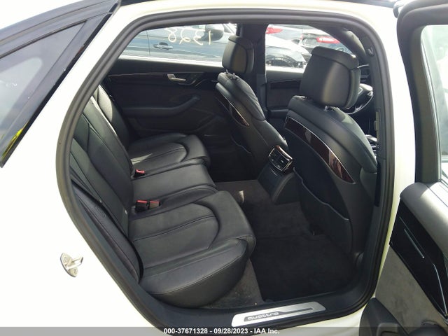 WAU44AFD3HN009289 Audi A8 L