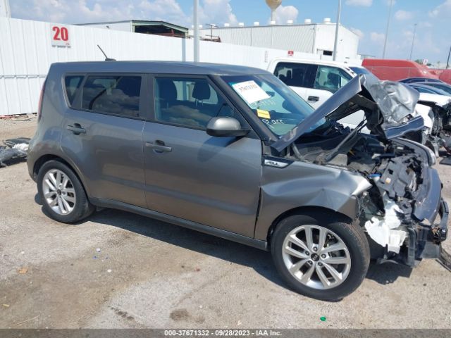 KNDJP3A54H7447008 KIA SOUL +
