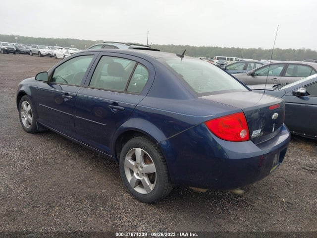 2010 CHEVROLET COBALT LT W/1LT VIN: 1G1AD5F55A7112108
