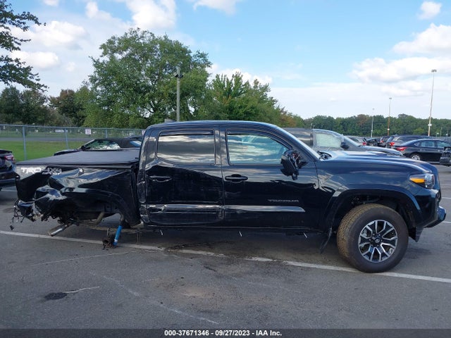 2022 TOYOTA TACOMA 4WD SR/SR5/TRD SPORT VIN: 3TYCZ5AN9NT066405