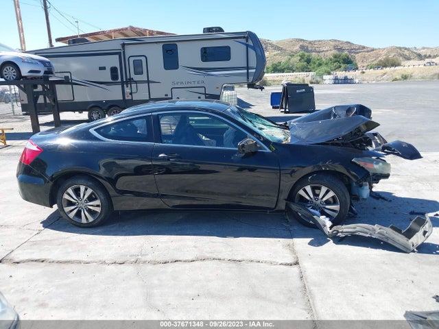 2010 HONDA ACCORD CPE EX-L VIN: 1HGCS1B82AA017170