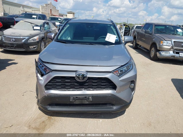 2020 TOYOTA RAV4 XLE VIN: 2T3W1RFV5LC037335