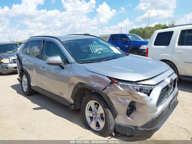 2020 TOYOTA RAV4 XLE VIN: 2T3W1RFV5LC037335