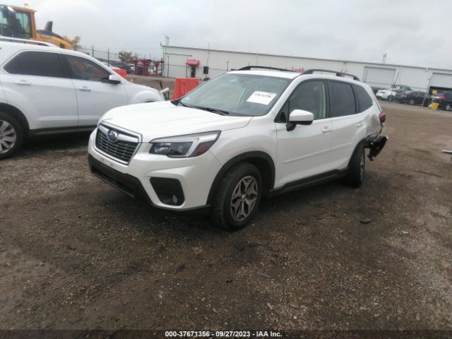 JF2SKAJC5MH575463 Subaru Forester Premium