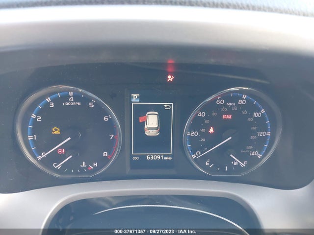 Toyota Rav4 Xle 2016 2T3WFREV2GW293200 Image 7
