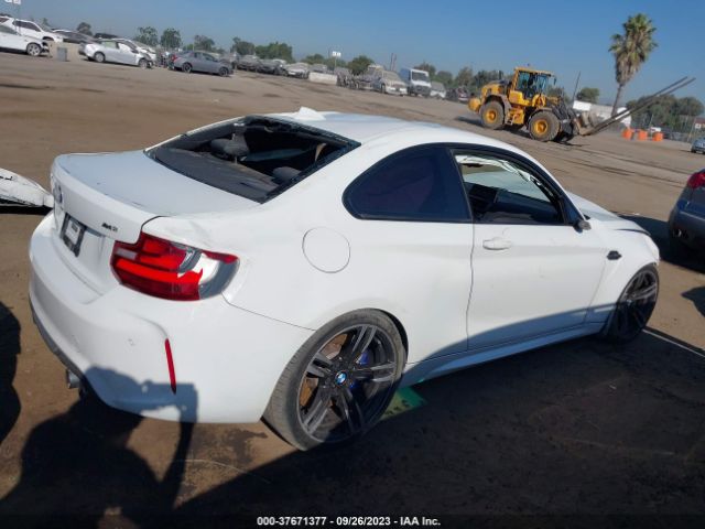 WBS1H9C59HV886688 BMW M2