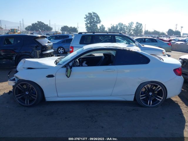 WBS1H9C59HV886688 BMW M2
