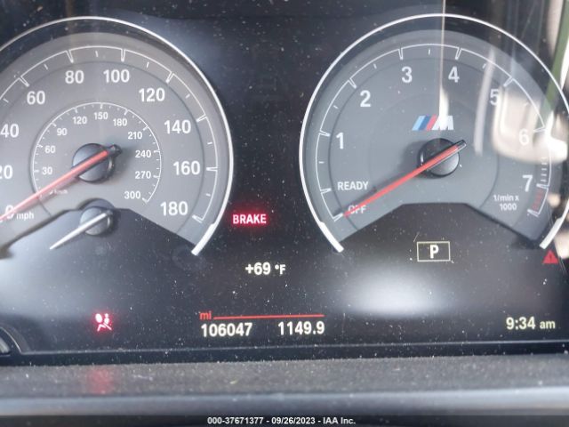 WBS1H9C59HV886688 BMW M2