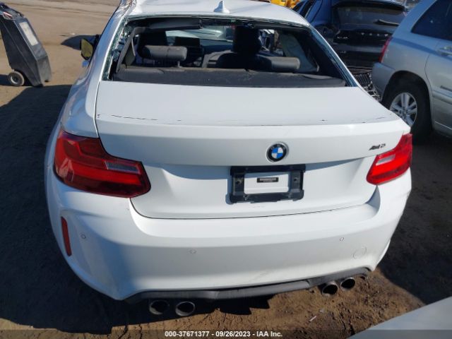 WBS1H9C59HV886688 BMW M2