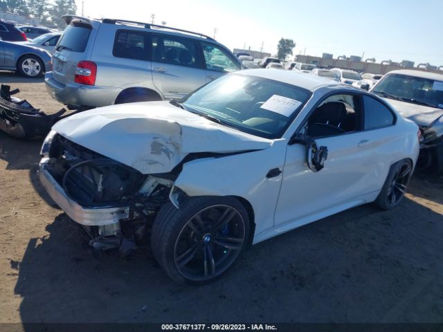 WBS1H9C59HV886688 BMW M2
