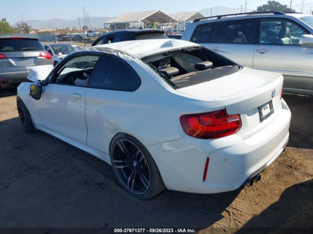 WBS1H9C59HV886688 BMW M2