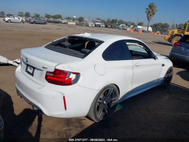 WBS1H9C59HV886688 BMW M2