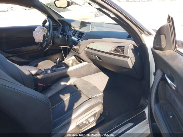 WBS1H9C59HV886688 BMW M2